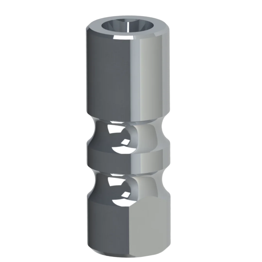 Análogo do Implante Cone Morse - Linha Cone Morse - Ti Biotech