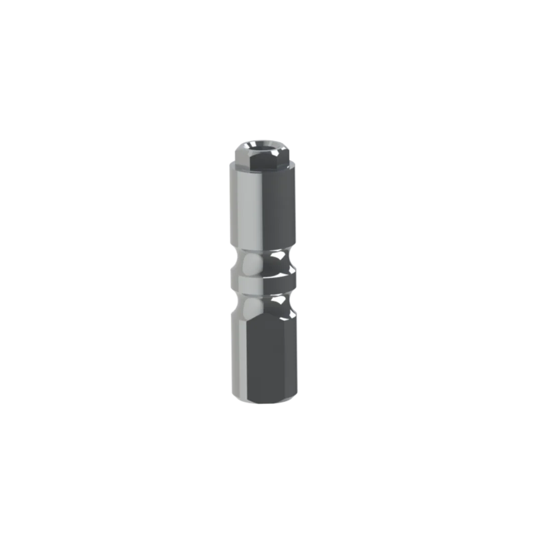 Análogo do Implante Hexágono Externo diâmetro 3,3 mm - Linha Hexágono Externo - Ti Biotech