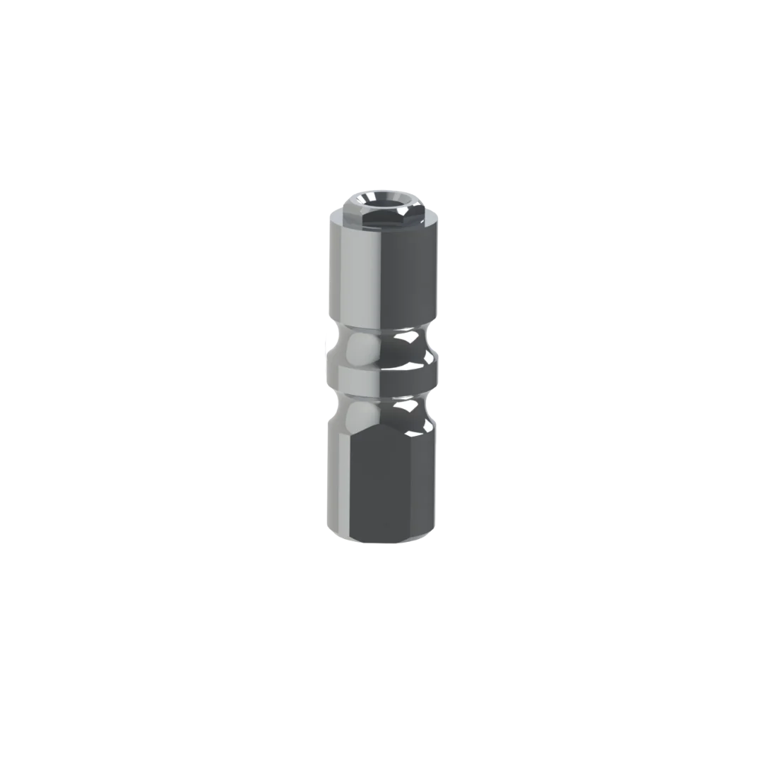 Análogo do Implante Hexágono Externo diâmetro 4,1 mm - Linha Hexágono Externo - Ti Biotech