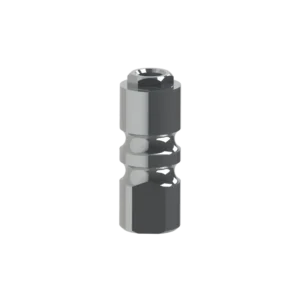 Análogo do Implante Hexágono Externo diâmetro 5 mm - Linha Hexágono Externo - Ti Biotech