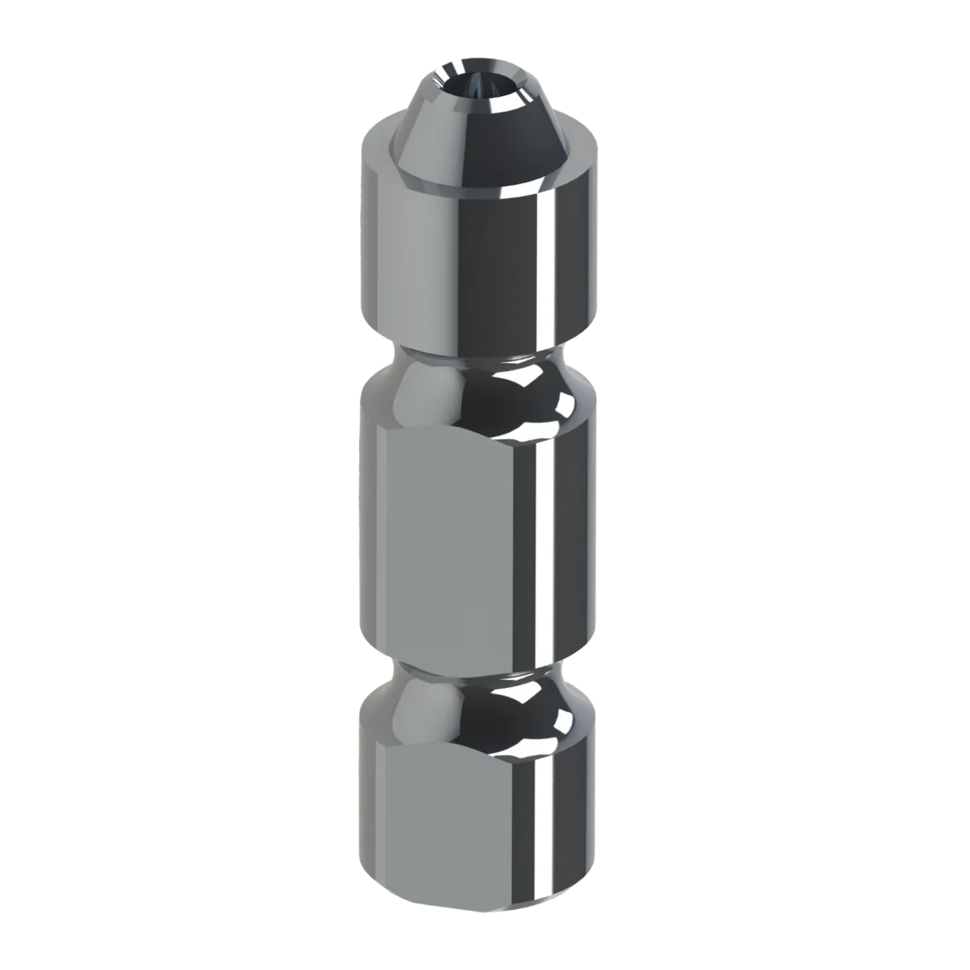 Análogo do Micro Pilar - Linha Cone Morse - Ti Biotech