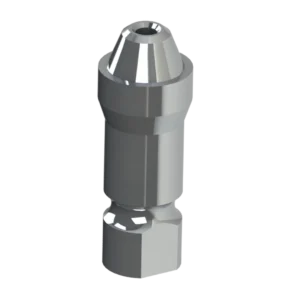 Análogo do Mini Pilar diâmetro 4,1 mm - Linha Cone Morse - Ti Biotech