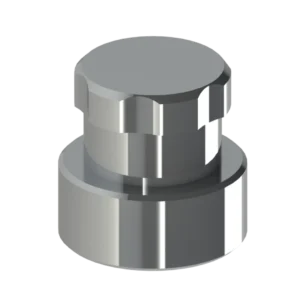 Cápsula ORING Attachment Bola P e G - Linha Cone Morse - Ti Biotech