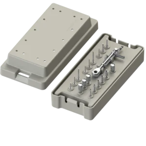 Chave Digital BIO TORX Curta - Linha Chaves e Conexões - Ti Biotech
