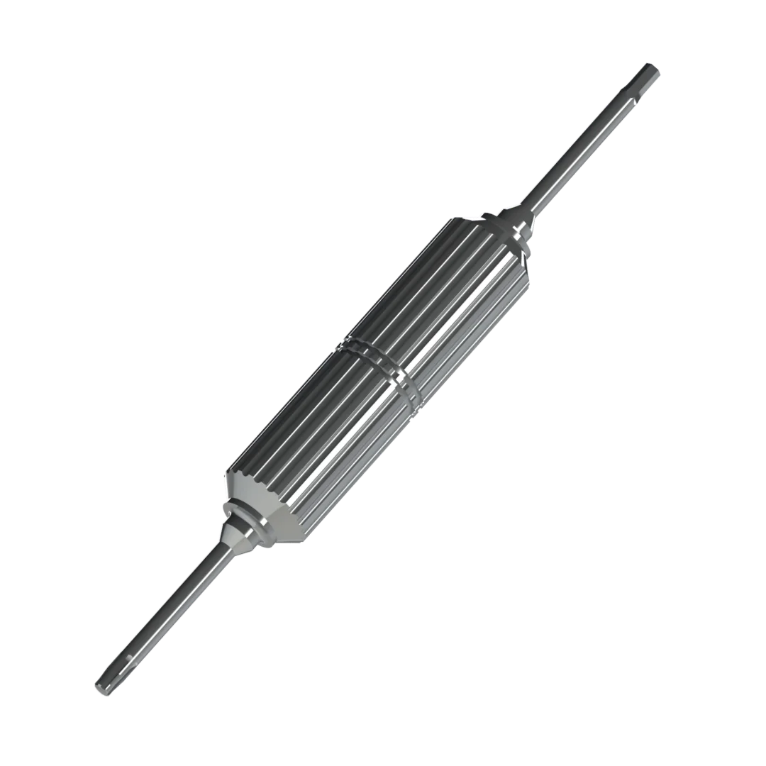 Chave TPD Sextavada 1.2 e BIO TORX - Linha Chaves e Conexões - Ti Biotech