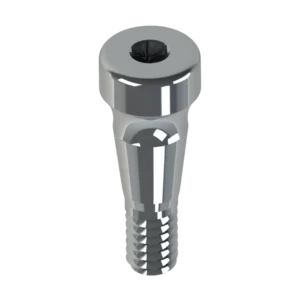 Cicatrizador Cone Morse diâmetro 3,3 mm e altura 2,5 mm - Linha Cone Morse - Ti Biotech