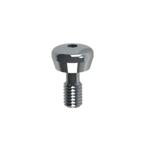 Cicatrizador Hexágono Externo Divergente diâmetro 3,3 mm e altura 2 mm - Linha Hexágono Externo - Ti Biotech