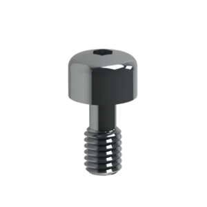 Cicatrizador Hexágono Externo Reto diâmetro 3,3 mm e altura 2 mm - Linha Hexágono Externo - Ti Biotech