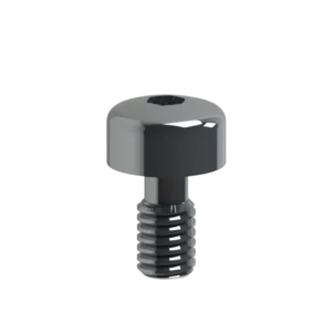 Cicatrizador Hexágono Externo Reto diâmetro 4,1 mm e altura 2 mm - Linha Hexágono Externo - Ti Biotech