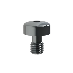 Cicatrizador Hexágono Externo Reto diâmetro 5 mm e altura 2 mm - Linha Hexágono Externo - Ti Biotech