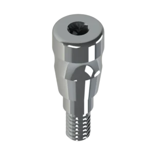 Cicatrizador Gran Master diâmetro 3,3 mm e altura 2,5 mm - Linha Gran Master - Ti Biotech
