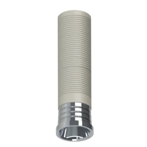 Cilindro Co-Cr do Micro Pilar Rotacional - Linha Cone Morse - Ti Biotech