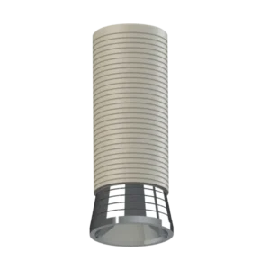 Cilindro Co-Cr do Mini Pilar diâmetro 4,1 mm - Linha Cone Morse - Ti Biotech