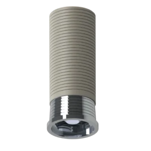 Cilindro Co-Cr do Pilar Cone Morse Anti-Rotacional - Linha Cone Morse - Ti Biotech