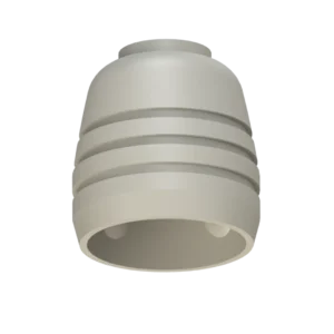 Cilindro Provisório do Munhão Universal diâmetro 4,5 mm e altura 4 mm - Linha Cone Morse - Ti Biotech