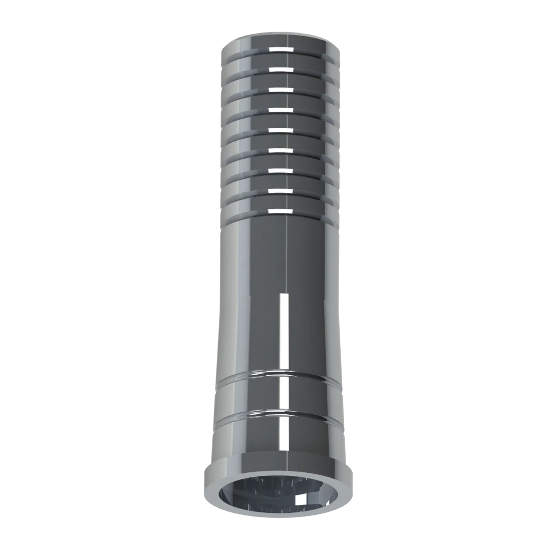 Cilindro Titânio do Micro Pilar Anti-Rotacional - Linha Cone Morse - Ti Biotech
