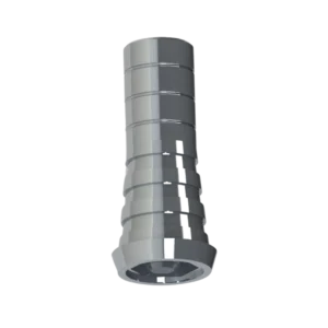 Cilindro Titânio do Pilar Cone Morse Anti-Rotacional - Linha Cone Morse - Ti Biotech