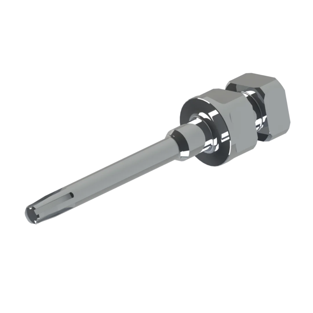 Conexão BIO TORX Média - Linha Chaves e Conexões - Ti Biotech