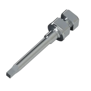 Conexão Torque Quadrada 1.3 Média - Linha Chaves e Conexões - Ti Biotech