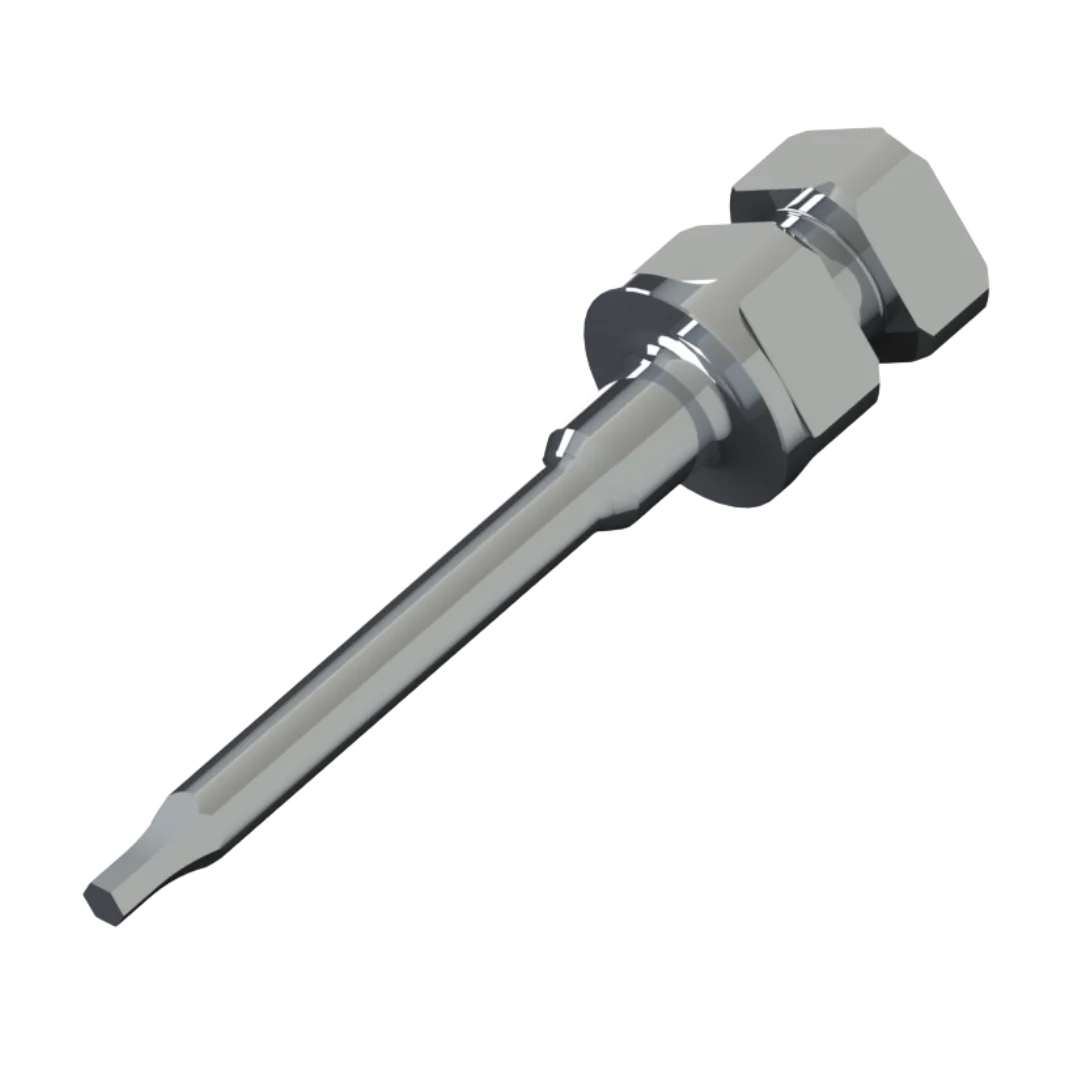 Conexão Torque Sextavada 0.9 Média - Linha Chaves e Conexões - Ti Biotech