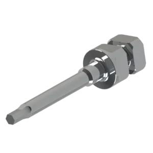 Conexão Torque Sextavada 1.2 Média - Linha Chaves e Conexões - Ti Biotech