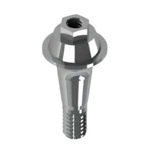 Mini Pilar Cone Morse altura 2,5 mm - Linha Cone Morse - Ti Biotech