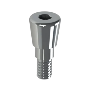 Parafuso de Cobertura Gran Master altura 1 mm - Linha Gran Master - Ti Biotech