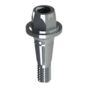 Pilar Cone Morse altura 2,5 mm - Linha Cone Morse - Ti Biotech
