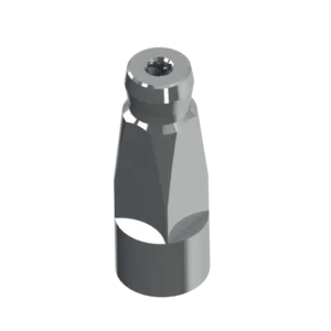 Transfer do Mini Pilar Fechada diâmetro 4,1 mm - Linha Cone Morse - Ti Biotech