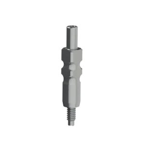 Transfer Hexágono Externo Aberta diâmetro 3,3 mm - Linha Hexágono Externo - Ti Biotech