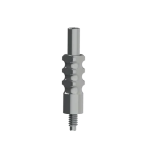Transfer Hexágono Externo Aberta diâmetro 4,1 mm - Linha Hexágono Externo - Ti Biotech