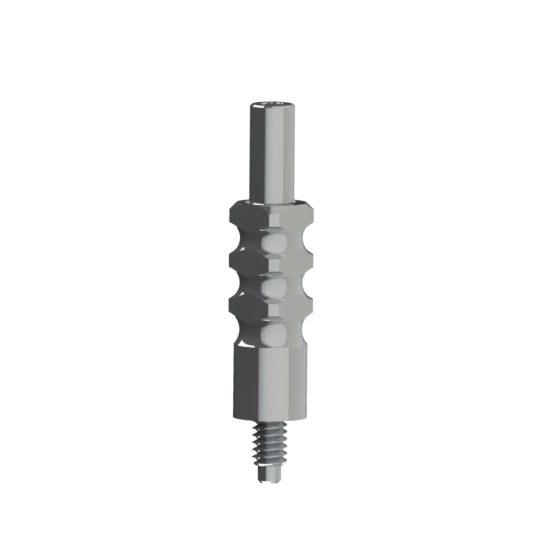 Transfer Hexágono Externo Aberta diâmetro 4,1 mm - Linha Hexágono Externo - Ti Biotech