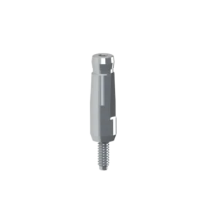Transfer Hexágono Externo Fechada diâmetro 3,3 mm - Linha Hexágono Externo - Ti Biotech