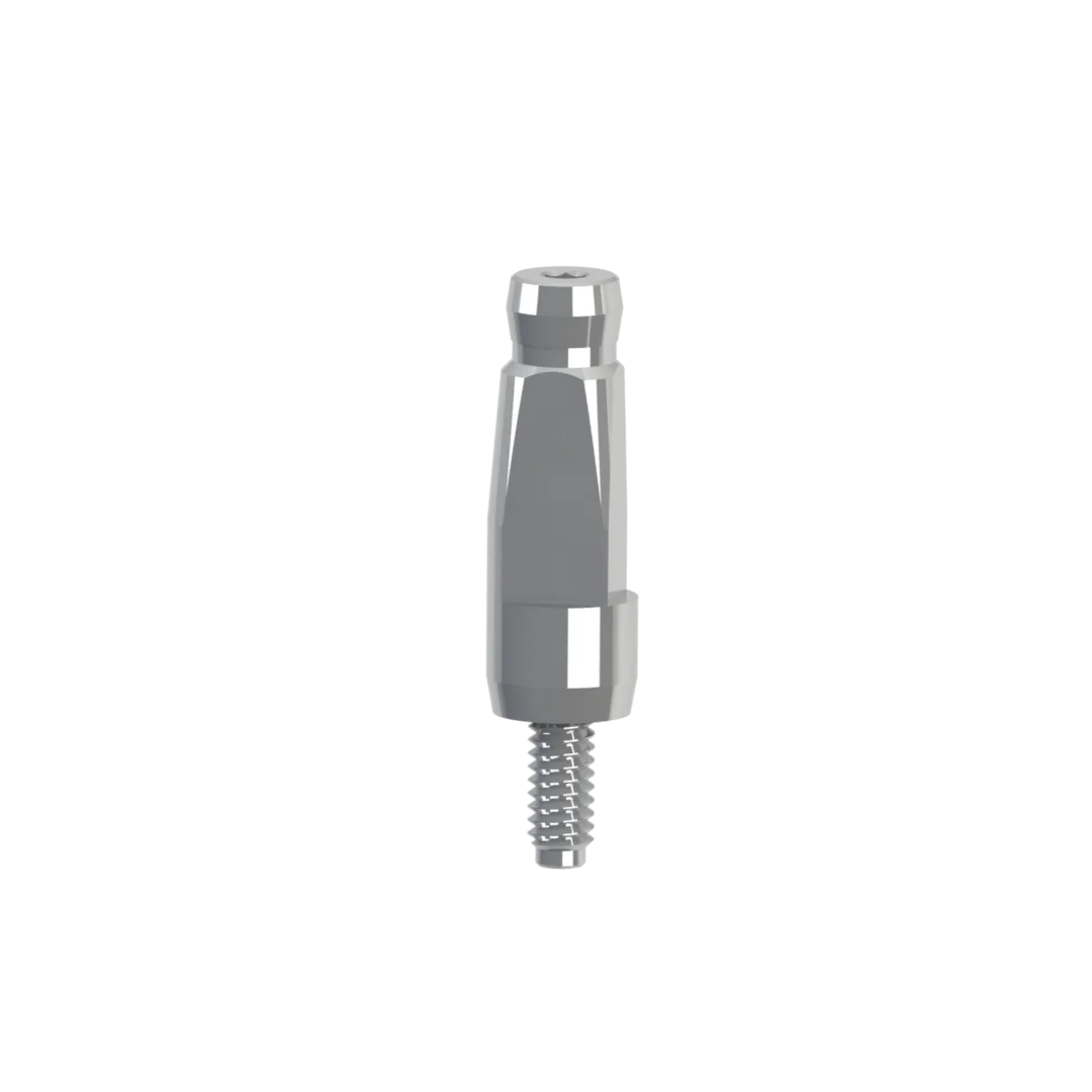 Transfer Hexágono Externo Fechada diâmetro 4,1 mm - Linha Hexágono Externo - Ti Biotech