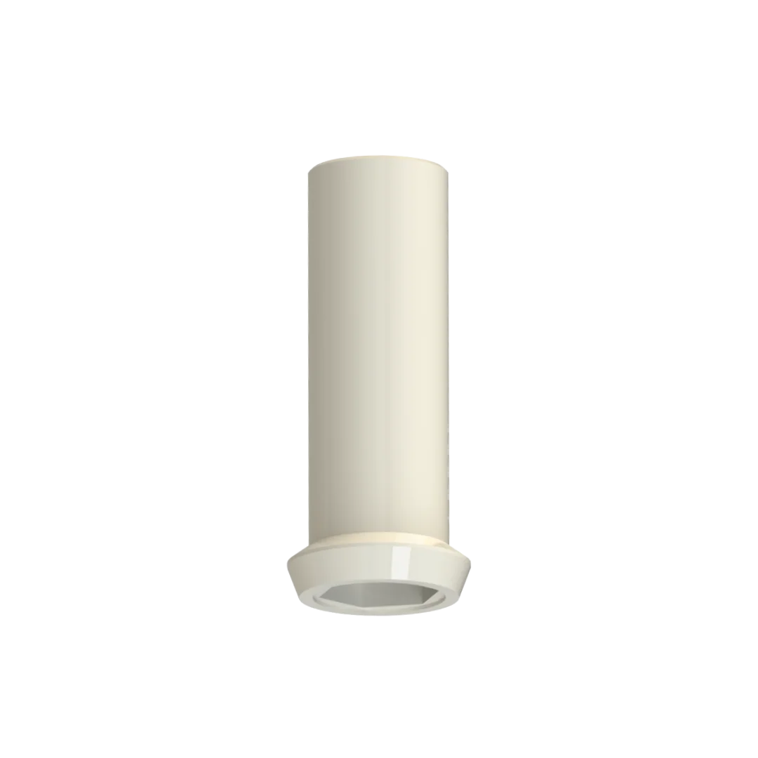 UCLA Calcinável Hexágono Externo Anti-Rotacional diâmetro 4,1 mm - Linha Hexágono Externo - Ti Biotech