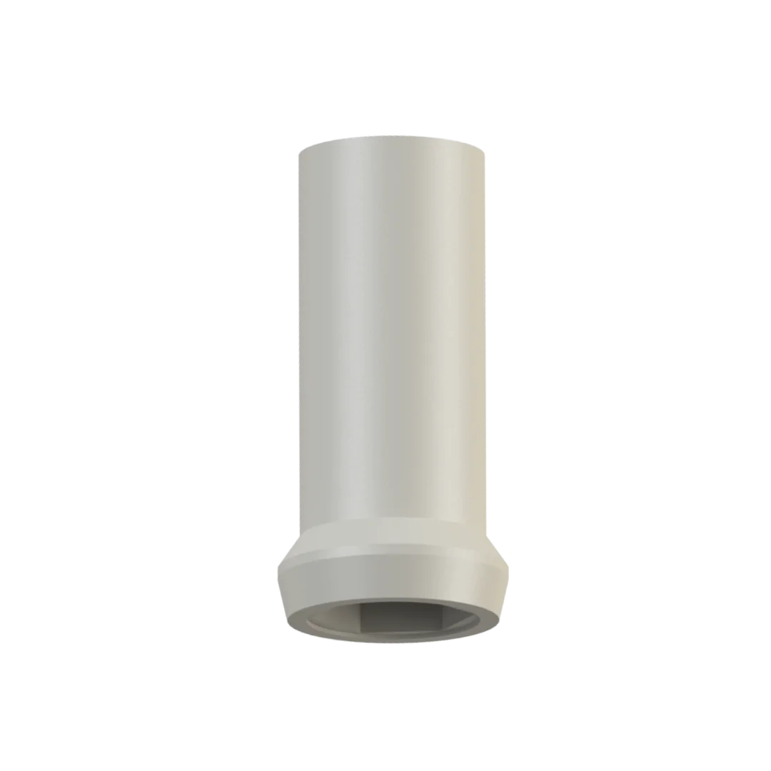 UCLA Calcinável Hexágono Externo Anti-Rotacional diâmetro 5 mm - Linha Hexágono Externo - Ti Biotech