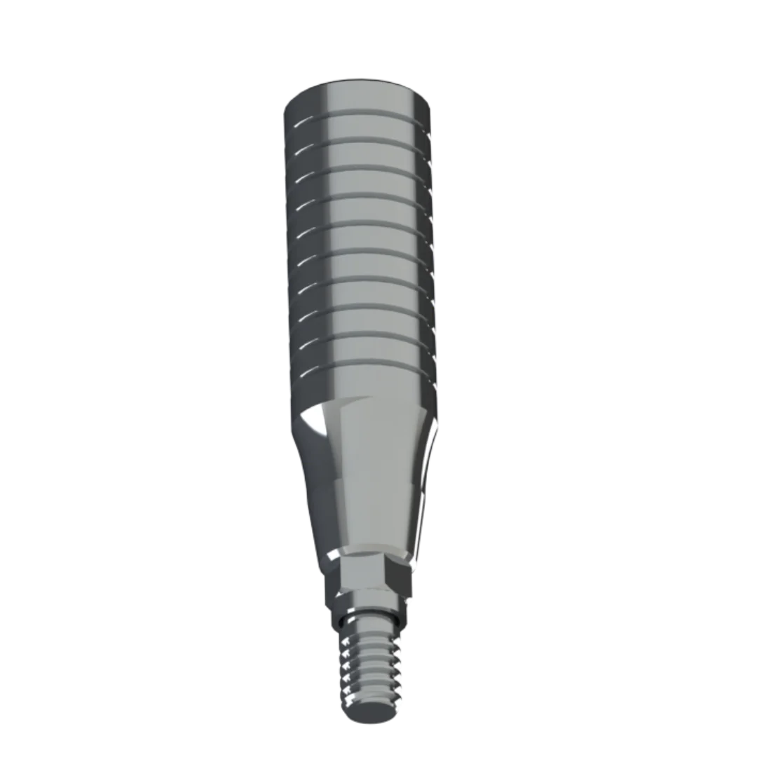 UCLA Gran Master diâmetro 3,8 mm e altura 2,5 mm - Linha Gran Master - Ti Biotech
