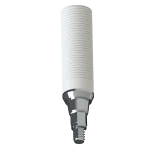 UCLA Gran Master diâmetro 4,1 mm e altura 3,75 mm - Linha Gran Master - Ti Biotech